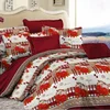 FACTORY Wholesale polyester microfiber print bedsheet fabric / quilt cover fabric