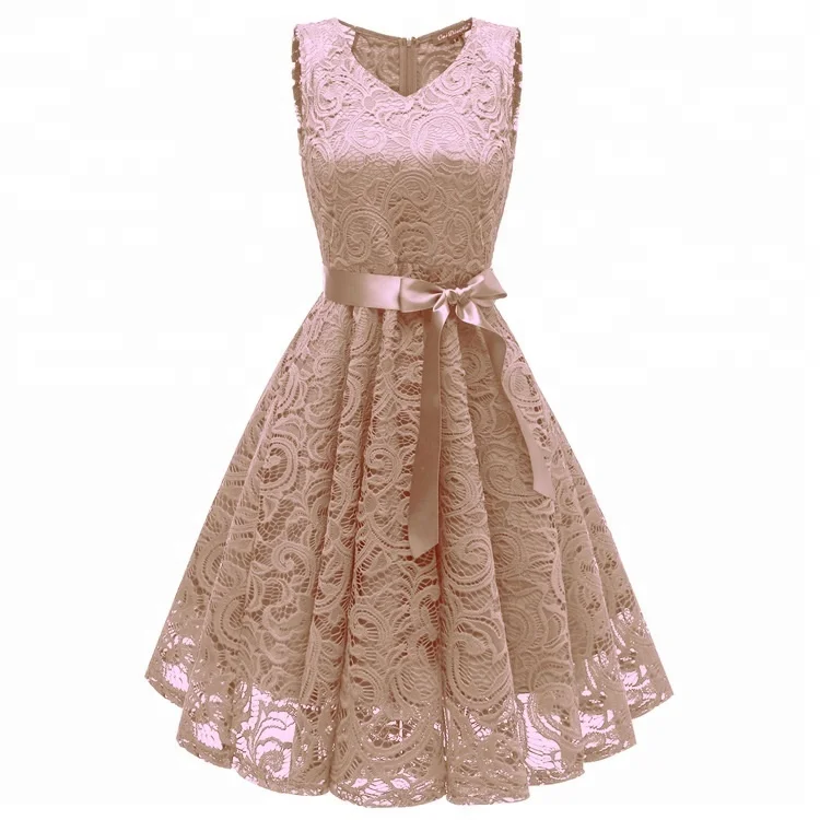 party dress for young lady