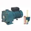 DACHENG 1.5hp 1.1KW DCP150 domestic submersible jet pump deep well clean water pumps