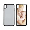 Newest Factory Sublimation 2D TPU Phone Cases for iPhoneXS MAX