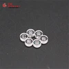 wholesale good quality micro size sapphire ruby bearing cup ring