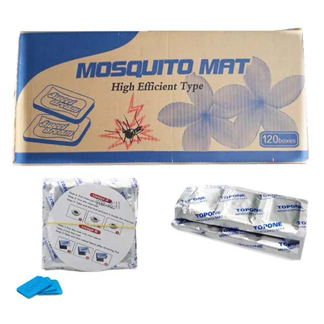 Mosquito Mat Category,Electric Mosquito Killing Mat In Bulk Package