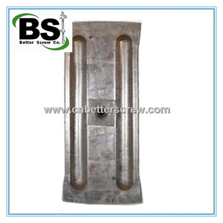 Wholesale Hot Sale Galvanized Steel Helical Tie Back With Cheap Price