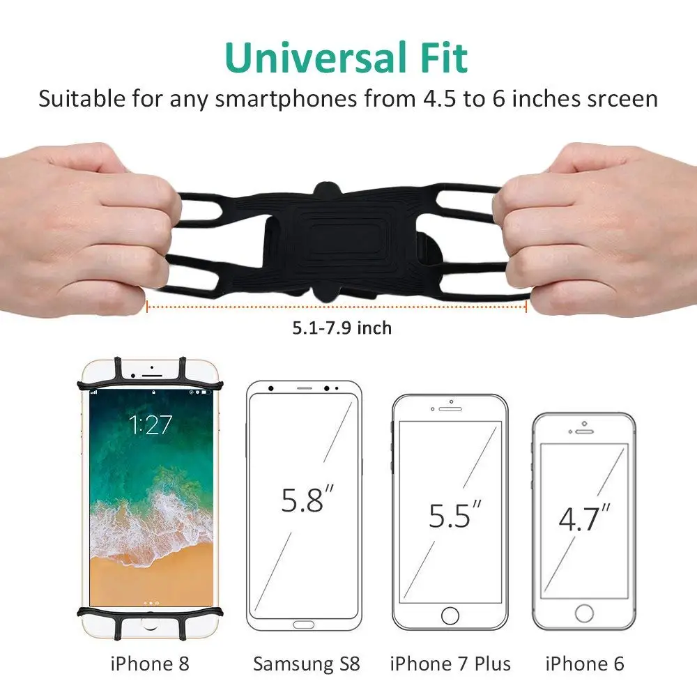 bike mount phone holder 6