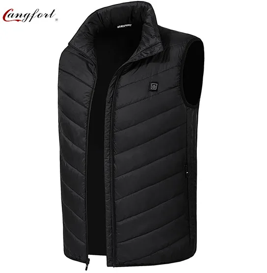 

Custom Washable Best Heated Hunting Vest