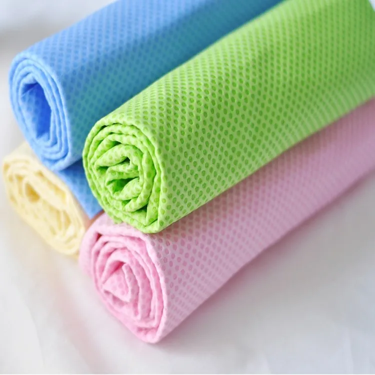 Super Absorbent Sports Cooling Towels,Pva Chamois Towels White Color ...