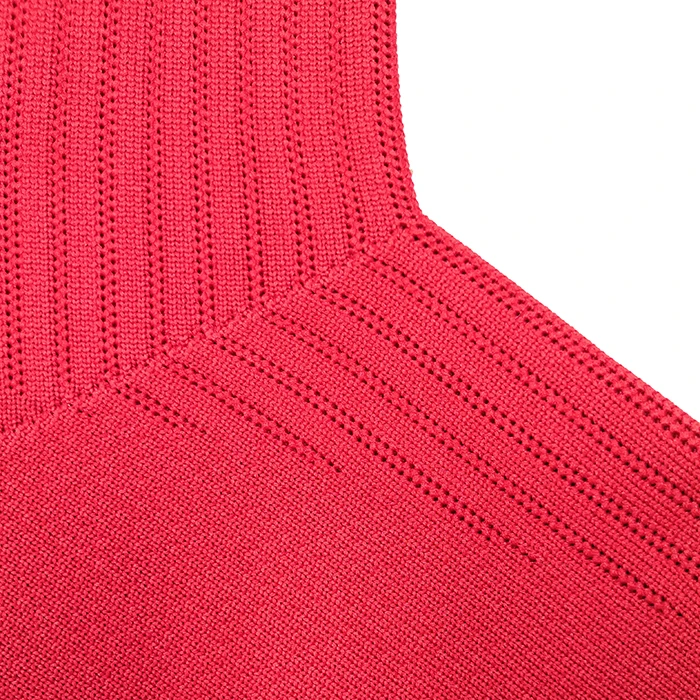 New Knitting Fabric Uppers Flyknit Safety Shoe Upper