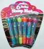 colorful stamp marker 6 roller