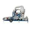 barley lentils mango mobile pepper seed pulses processing plant precleaner machine