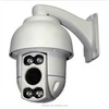 SC-SP02EF 1/3" Sony CCD Effio DSP 700 TVL 10X optical zoom 50m Mini IR high speed dome camera