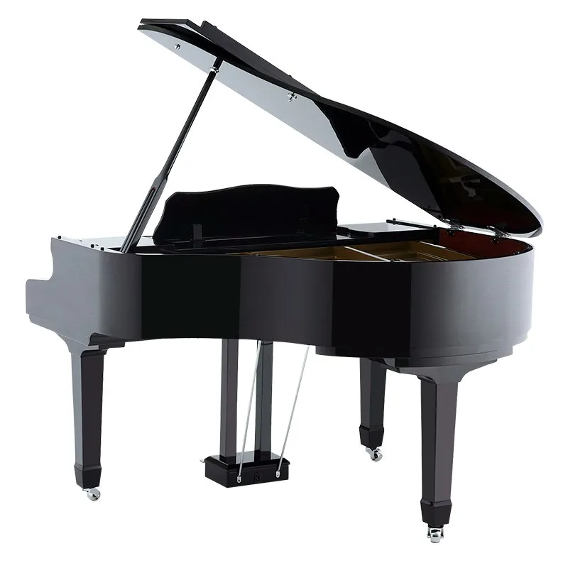 Spyker Hd W136 Fashion 88 Keys Smart Digital Grand Piano Electric