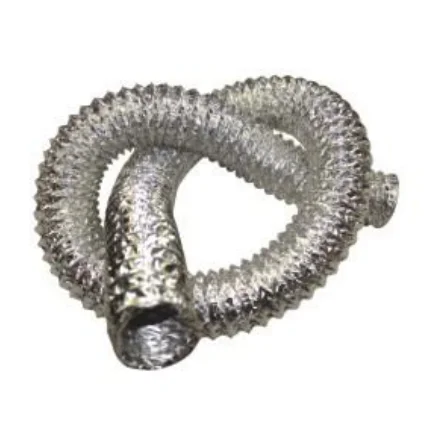 Ventilation System Aluminium Duct Flexible Customized Aluminum Flexible Aluminum Air Vent