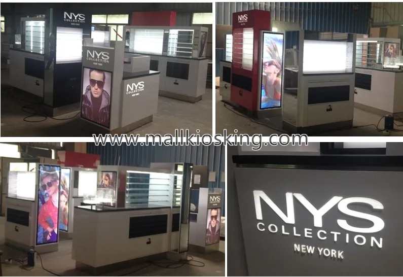 sunglass display 