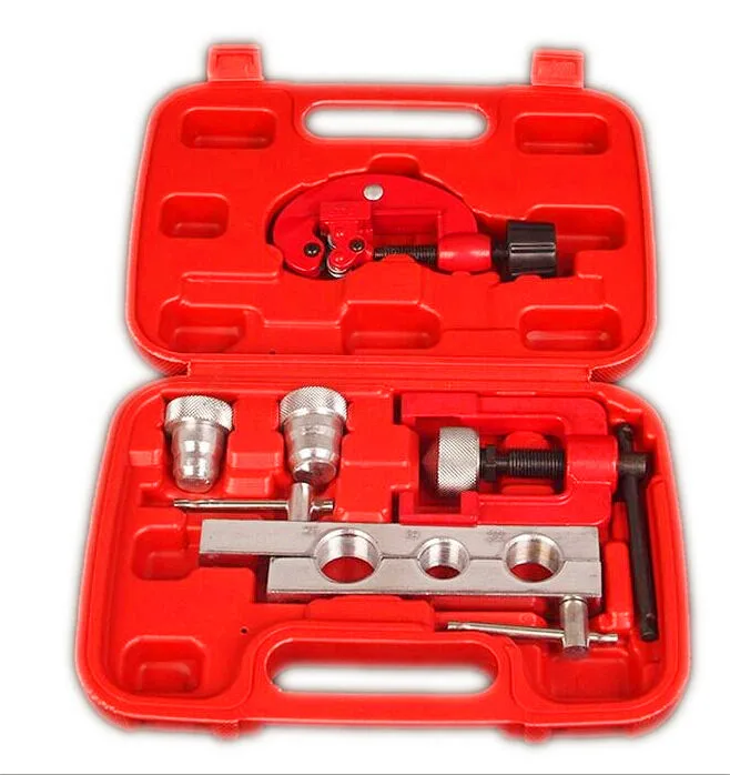7 Pieces Flaring Air Conditioning Tool Kit,Refrigeration Tool Kit Buy