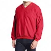 OEM Service Custom Outdoor Waterproof Windproof V Neck Jacket Hot Sale For Men Windshirt