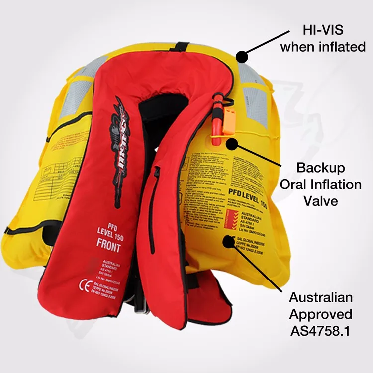 Australian Standard Marine Personalize Children's Kids Automatic