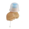 Small Hearing Devices Digital CIC Hearing Aids With Wide Frequency Band