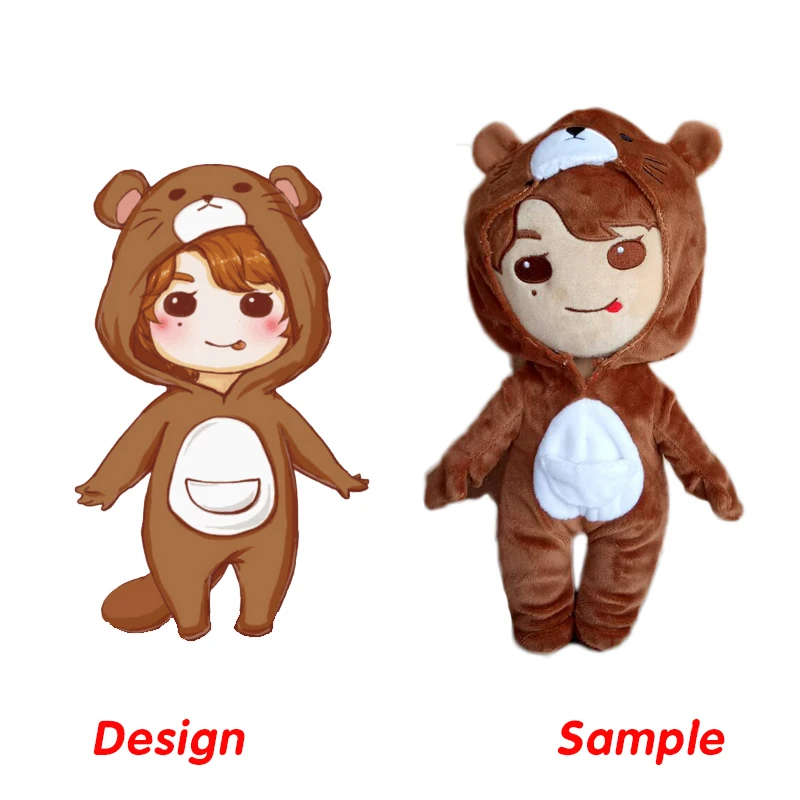 >>>customized Promotional Gifts Custom Plush Mascot Best Cheap Toys