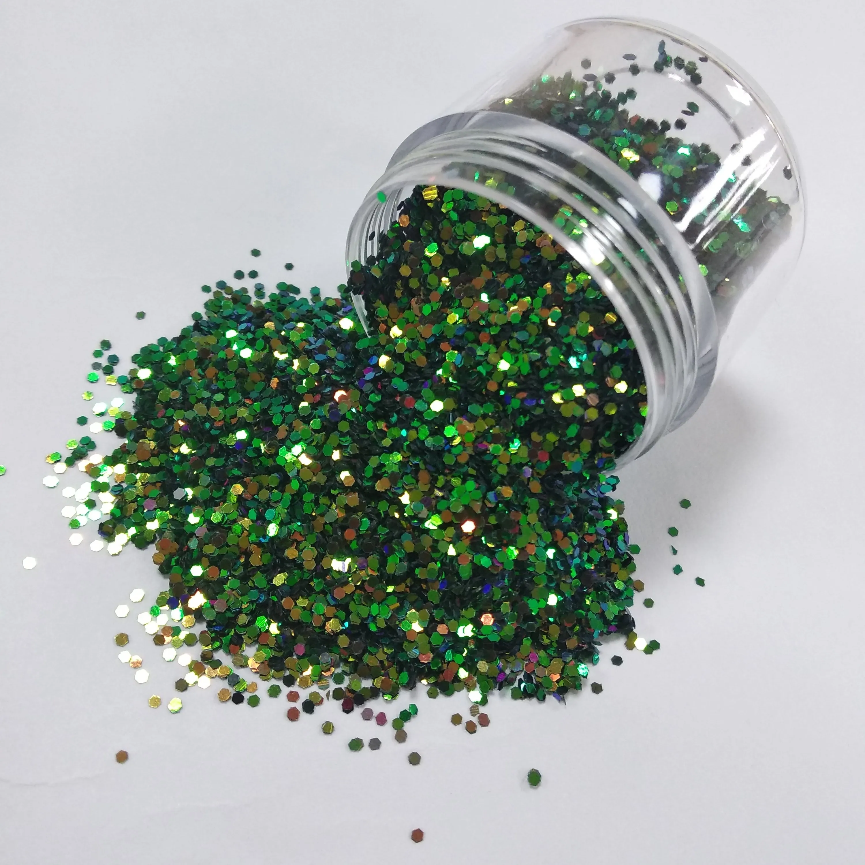 Shine Colors Fairy Dust Glitter Powder Chunky Loose Glitter 1kg For
