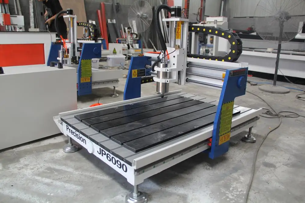 Factory price cnc machine 6090