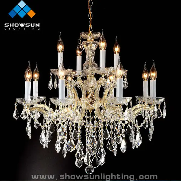 2014 elegante lampara colgante arana de cristal buy arana de cristal product on alibaba com