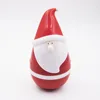 2017 Santa Claus Tumbler Touching Bluetooth Speaker Christmas Gift