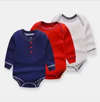 

baby 100% cotton infant clothes newborn baby romper clothes set