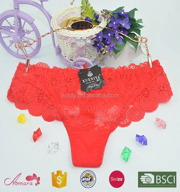 Wholesale Fat Man in G String Cotton, Lace, Seamless, Shaping
