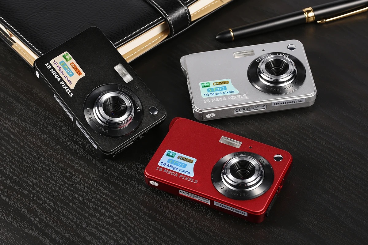 Wholesale Cheapest 18mp Digital Camera 720p Video Camera For Photo