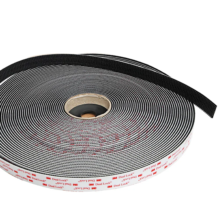 Adhesive Hook Loop Tape With Glue Back 3m Adhesive Hook And Loop Tapes
