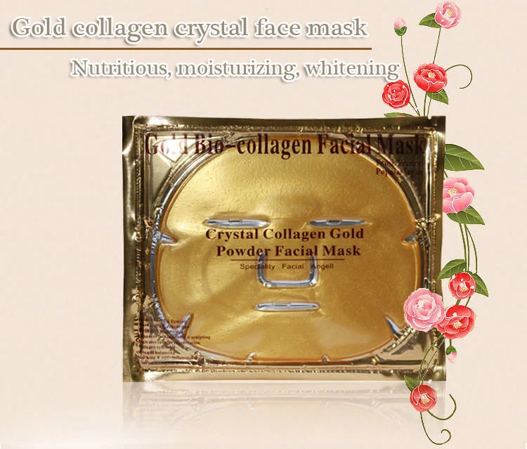 Collagen crystal mask инструкция