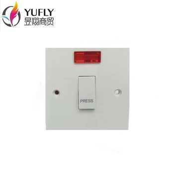 英国の英国標準2v10aベルスイッチ Press ネオン光スイッチ 押ボタンを使用して家の電気壁スイッチソケット Buy 電気壁スイッチ スイッチ スイッチ Product On Alibaba Com