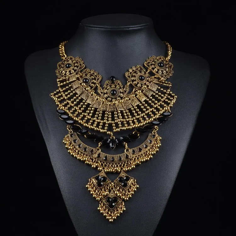 Wholesale Alibaba China Jewelry Supplier Women Geometric Fashion ...