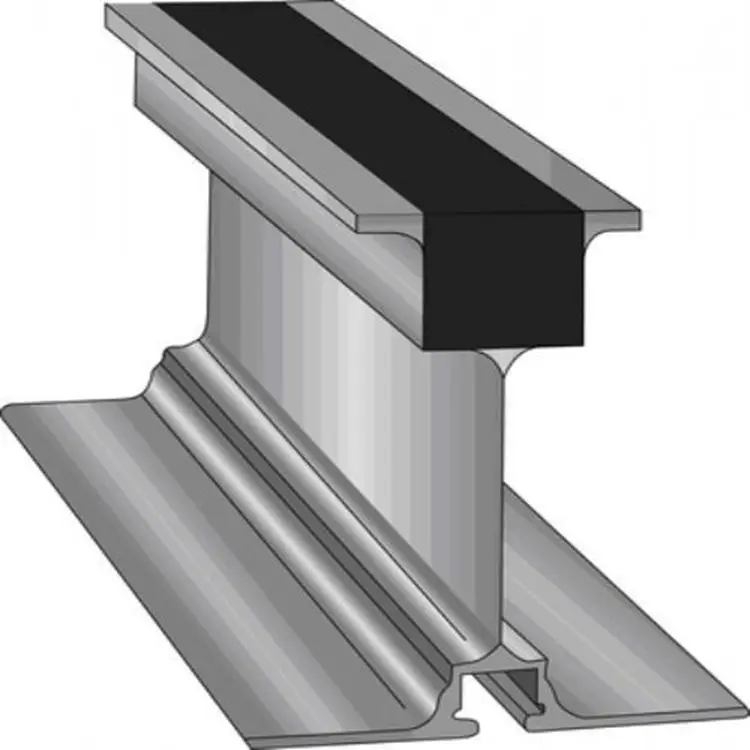 aluminium beams alloy 6061 profiles i beams alu
