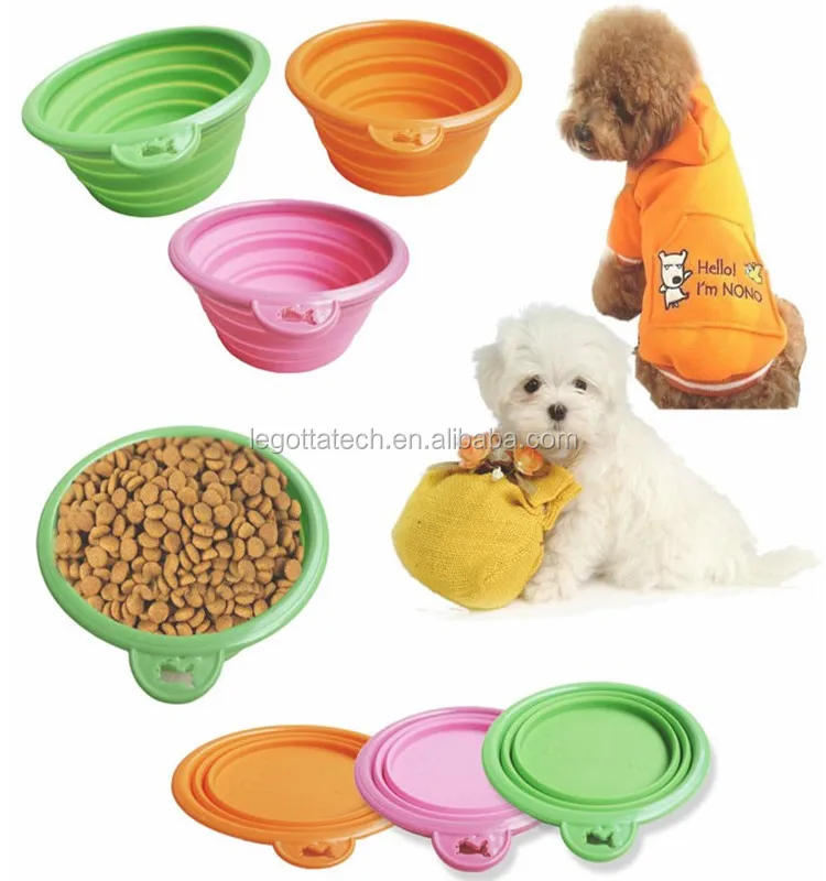 2019 New Products Personalized Dog Food Containers For Pet Buy Dog