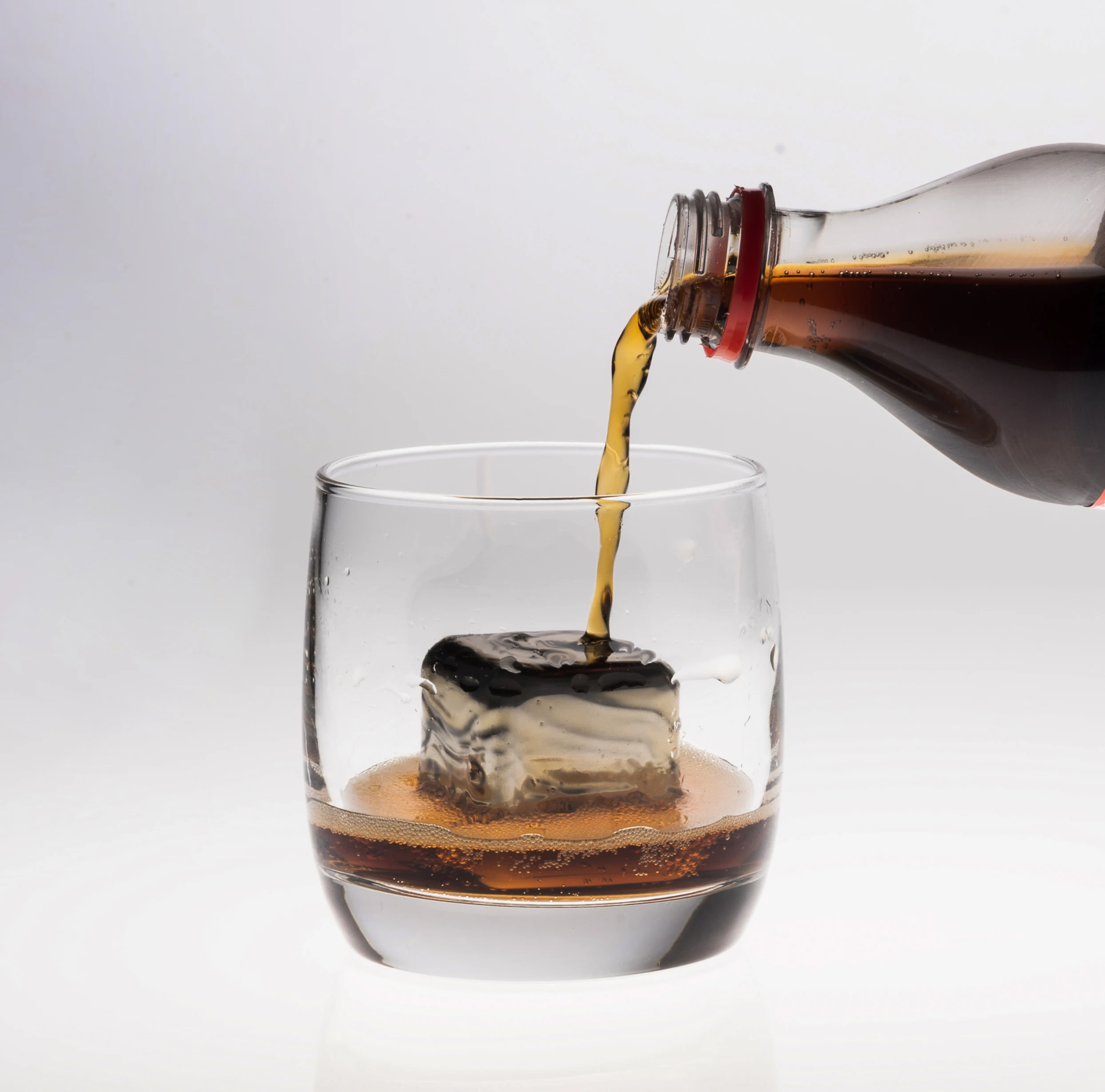 wine tool stainless steel big ice cubes whiskey rocks with laser