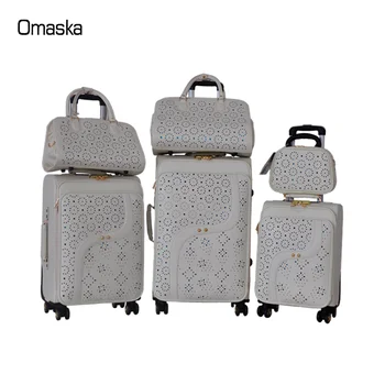 luggage sets with spinner wheels