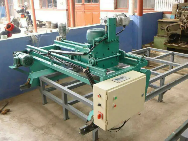 Omclz Single Head Stone Bush Hammering Machine Buy Bush Hammering