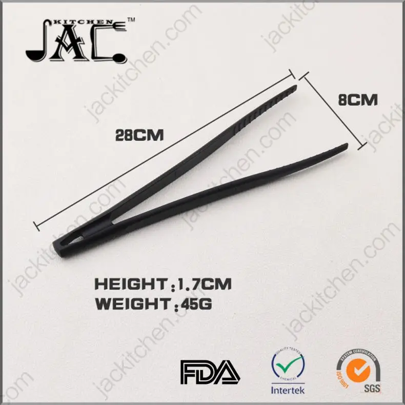 Gadgetssilicone Bbq Cooking Food Tong
