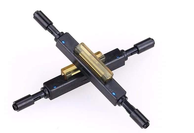 L925B Fiber Optic Quick Connector wholesale Optical Fiber Mechanical Splice for Drop Cable