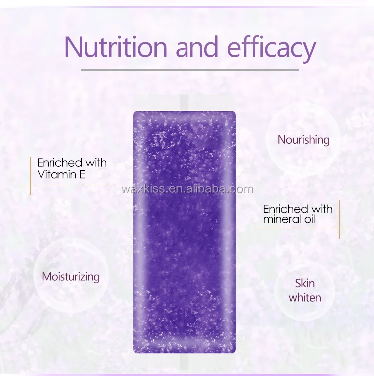 Paraffin beauty wax