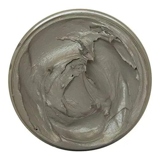 

Private label Dead Sea Mud Mask Natural and Organic Deep Skin Care For Acne Reduces Pores and Wrinkles, Dark green