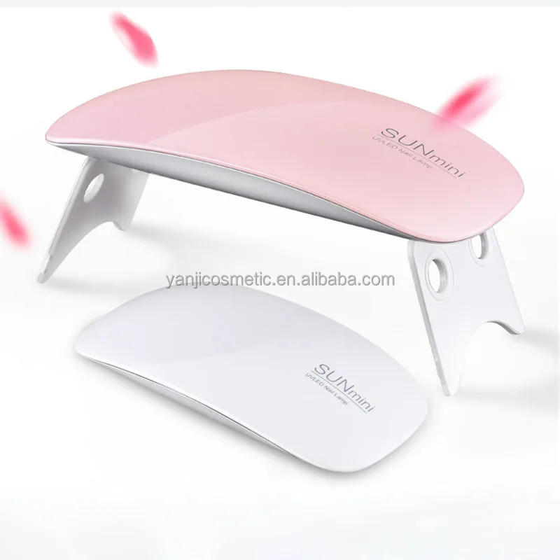 
USB Mini LED UV lamp nail dryer for Soak off Gel, Extend gel and UV Gel 