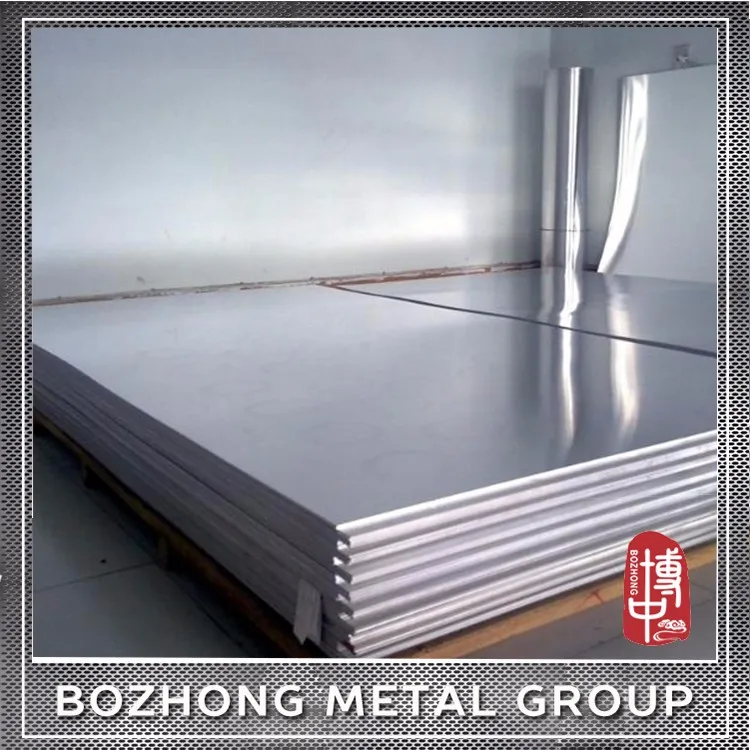 2000 Series 2024 Alloy Aluminum Plate For Many Structural Applications