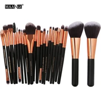 

MAANGE Private Label 22pcs Professional Makeup Brushes Set Cosmetics Makeup Brushes Set