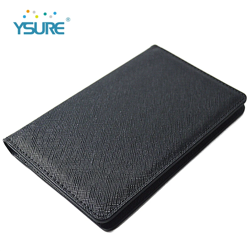 Ysure Hot Products Saffiano Leather Passport Card Holder Cover Custom Travel Wallet Wholesale