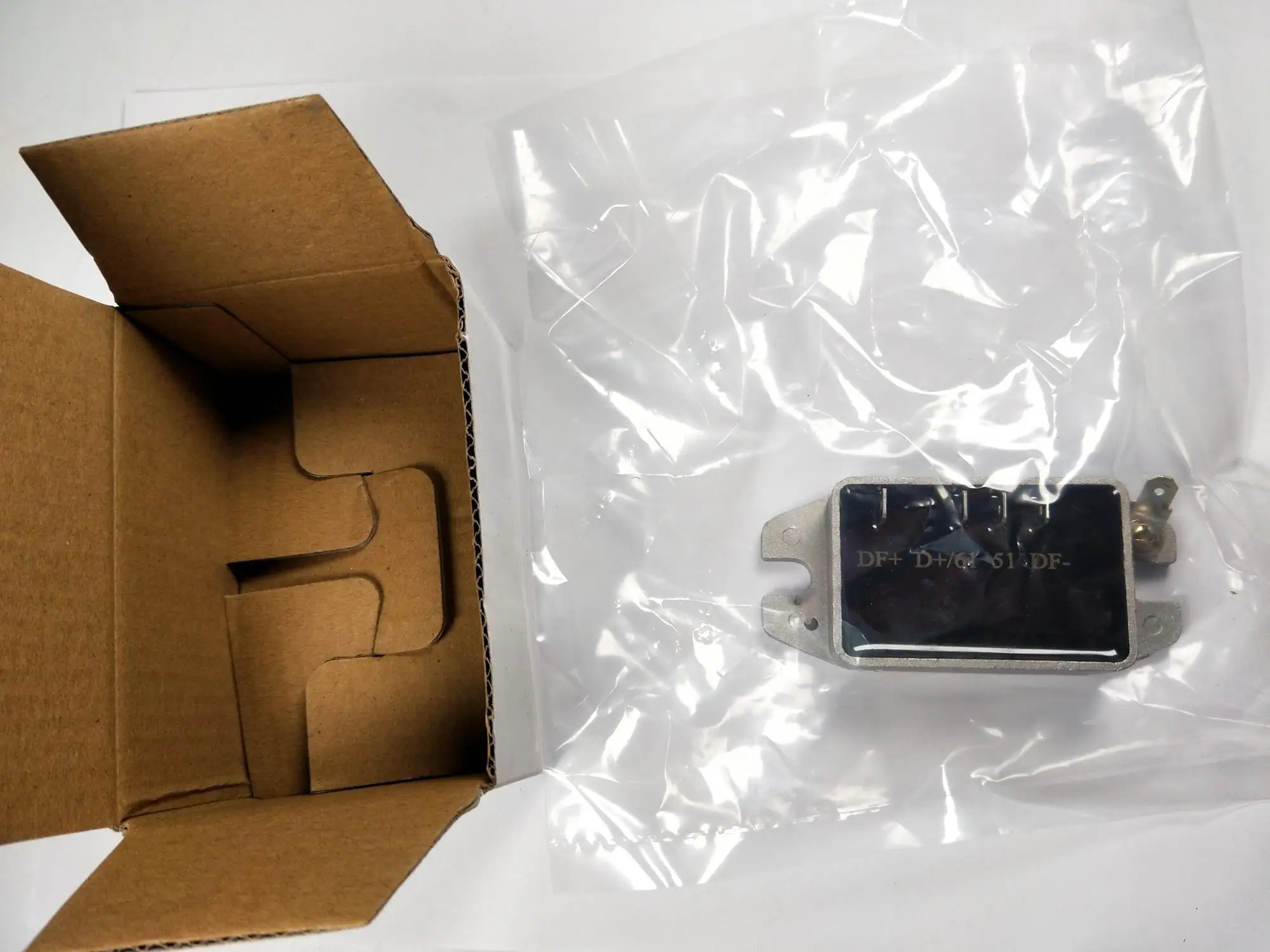 6v 12v simson MZ R86 motorcycle voltage regulator