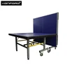 Hot production folding table best selling ping pang table dimensions