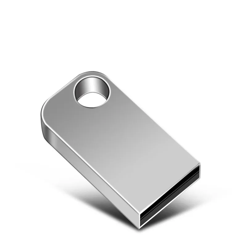

Free Logo Mini Metal Usb Flash Drive Memory Disk 2GB 4GB