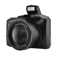 

24MP DSLR Camera with 3.5'' TFT display and 4X Digital Zoom Video Camera